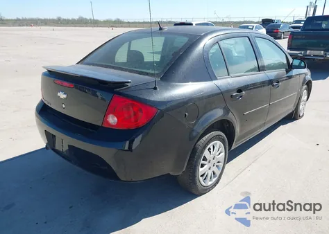 2009 Chevrolet Cobalt Lt from USA, damaged, VIN 1G1AT58H097199146
